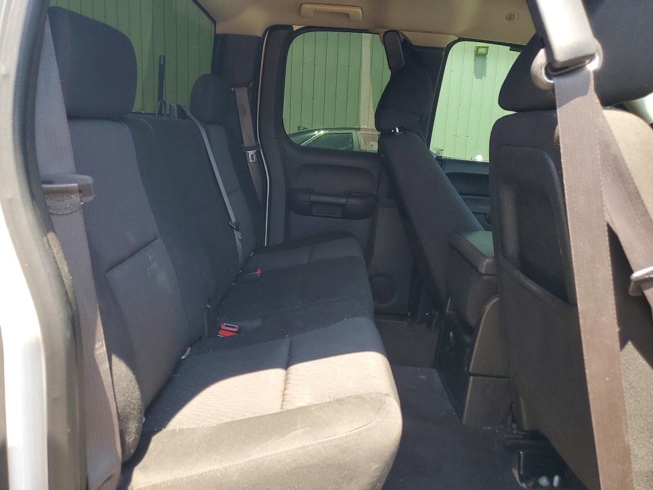 2012 GMC SIERRA C1500 SLE photo 10