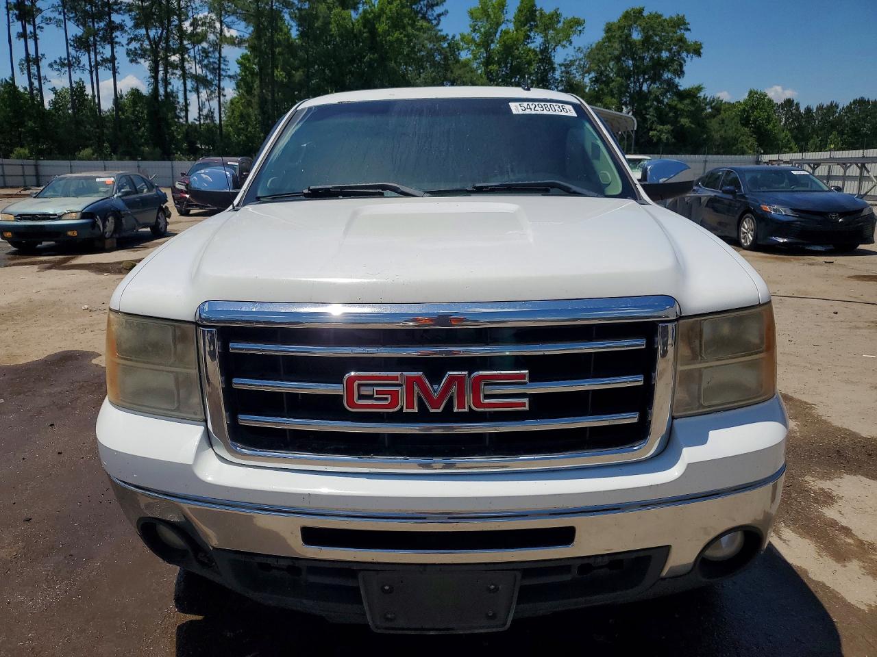 2012 GMC SIERRA C1500 SLE photo 5