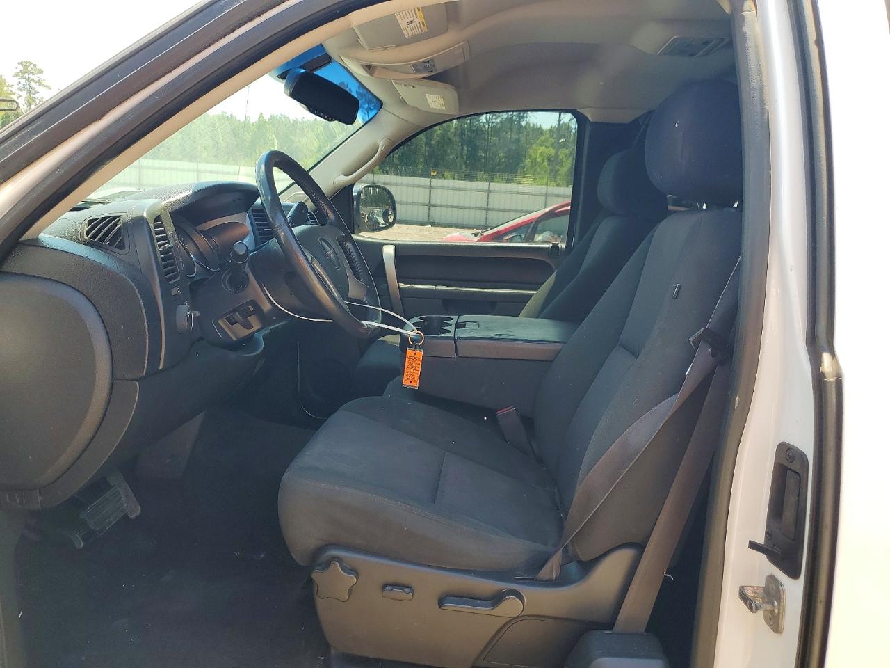 2012 GMC SIERRA C1500 SLE photo 7