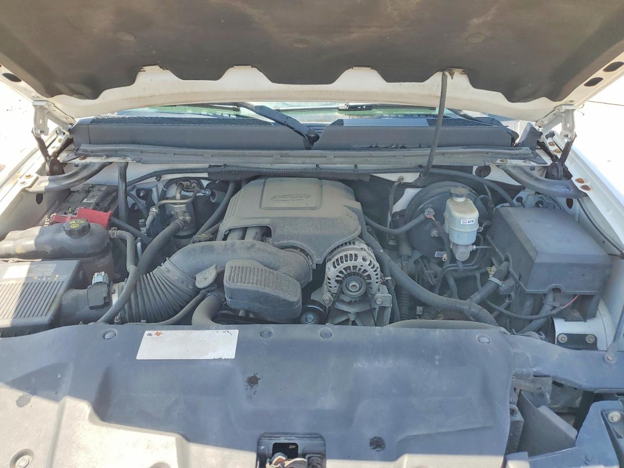 2012 GMC SIERRA C1500 SLE photo 11