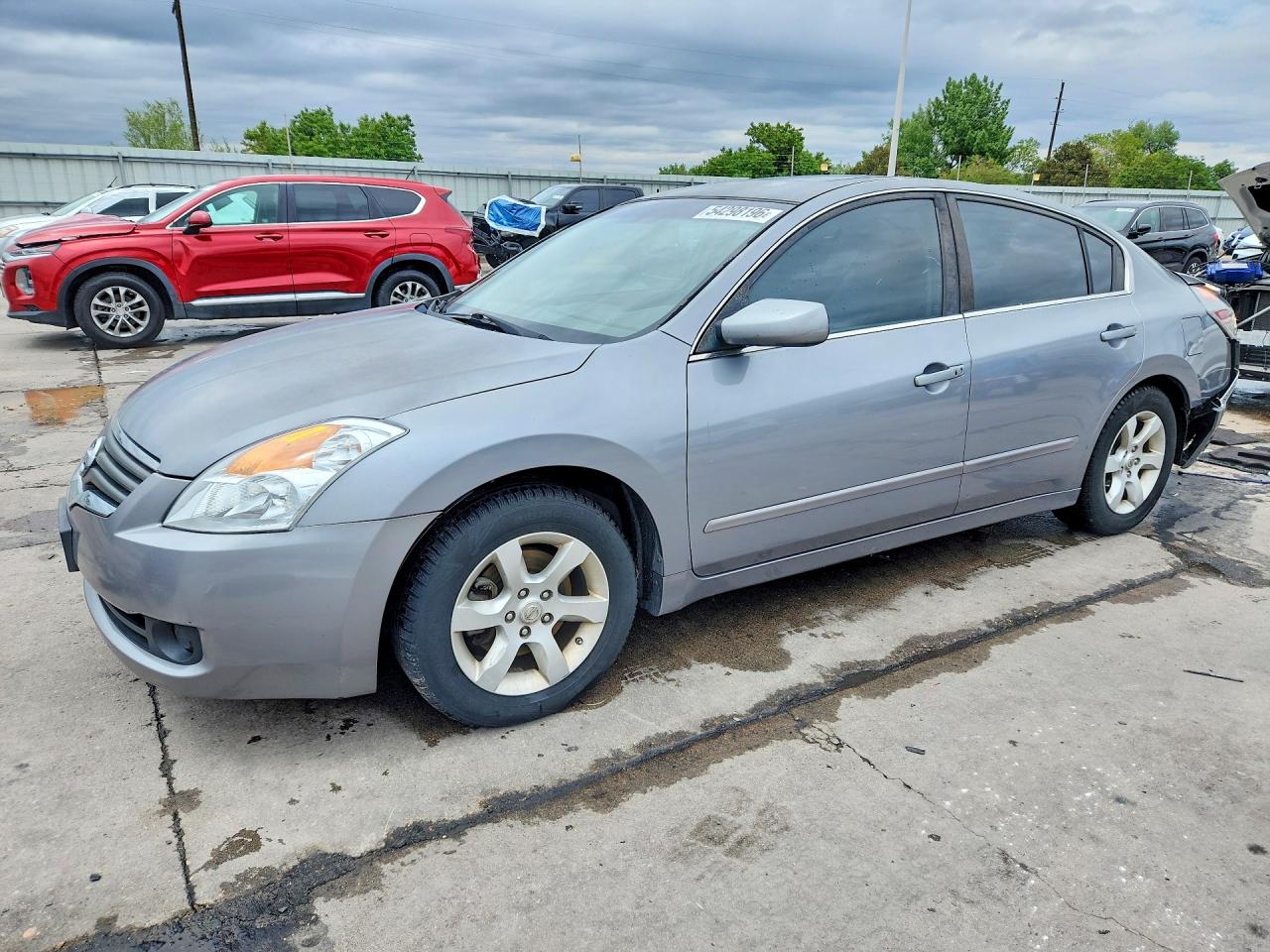 2008 NISSAN ALTIMA