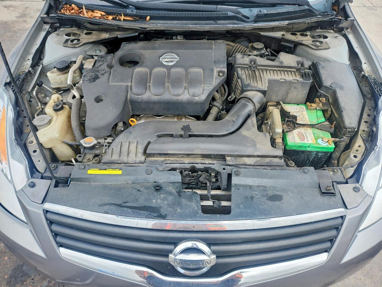 2008 NISSAN ALTIMA 2.5 photo 21