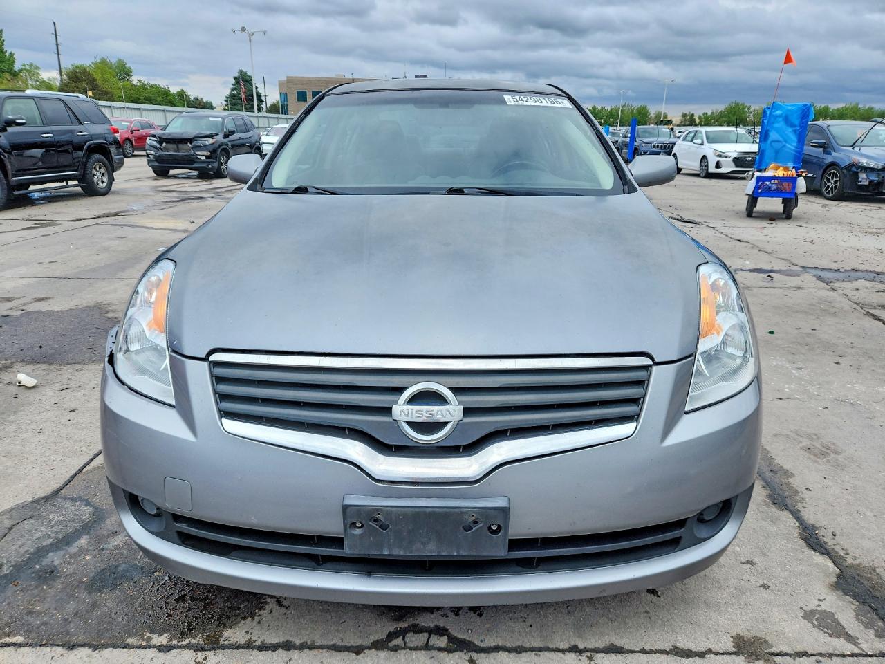 2008 NISSAN ALTIMA 2.5 photo 9