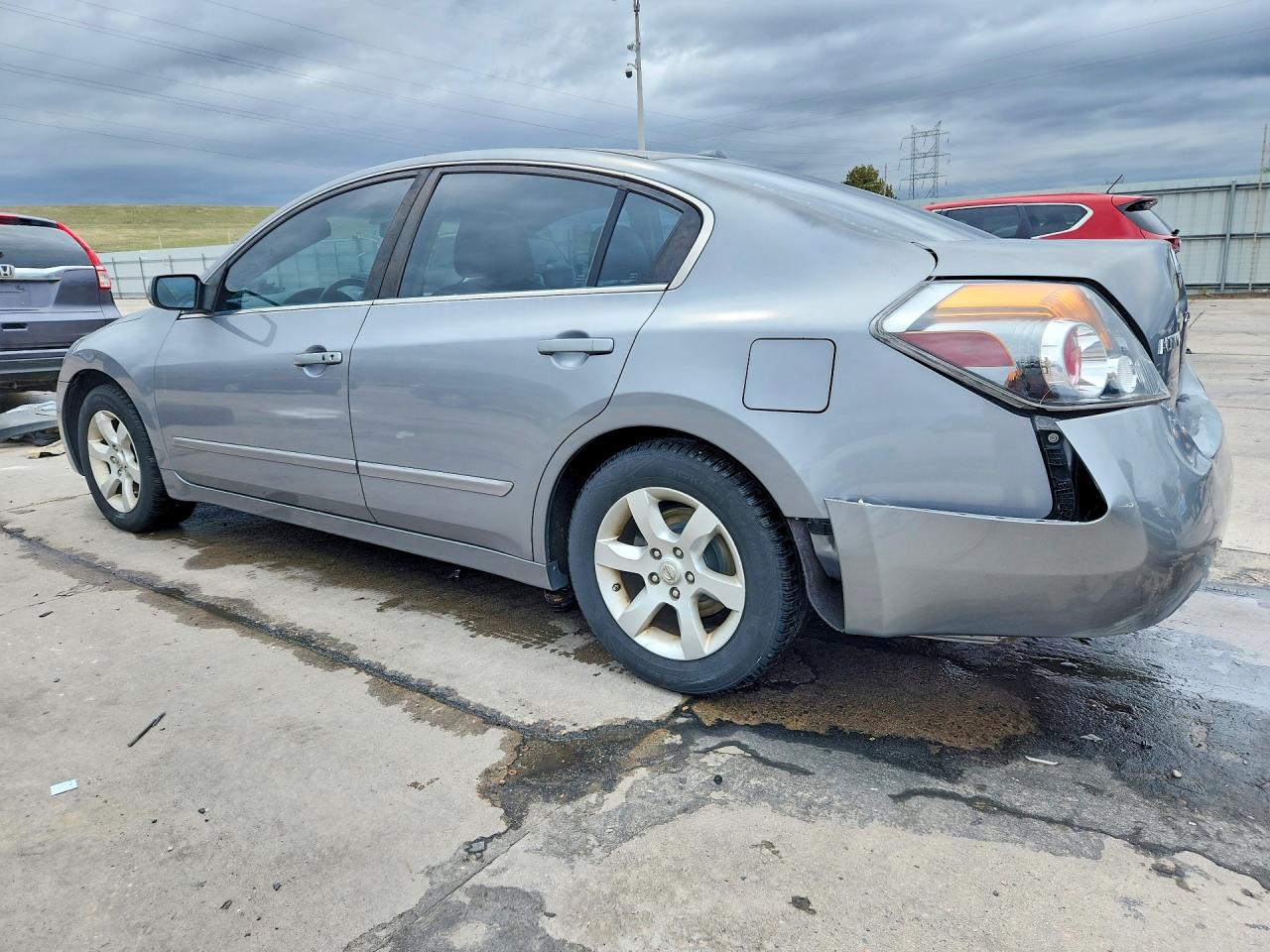 2008 NISSAN ALTIMA 2.5 photo 3