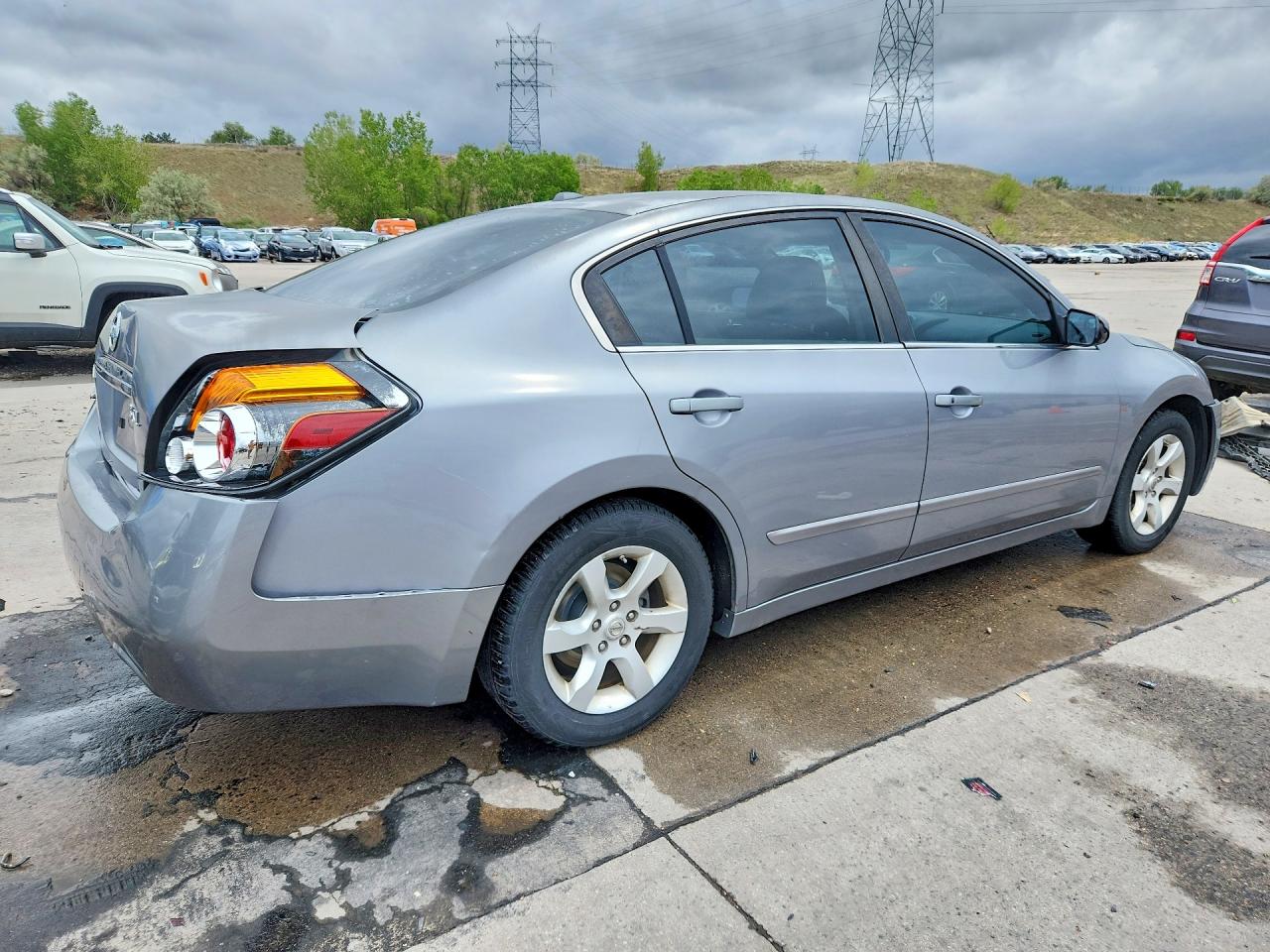 2008 NISSAN ALTIMA 2.5 photo 5