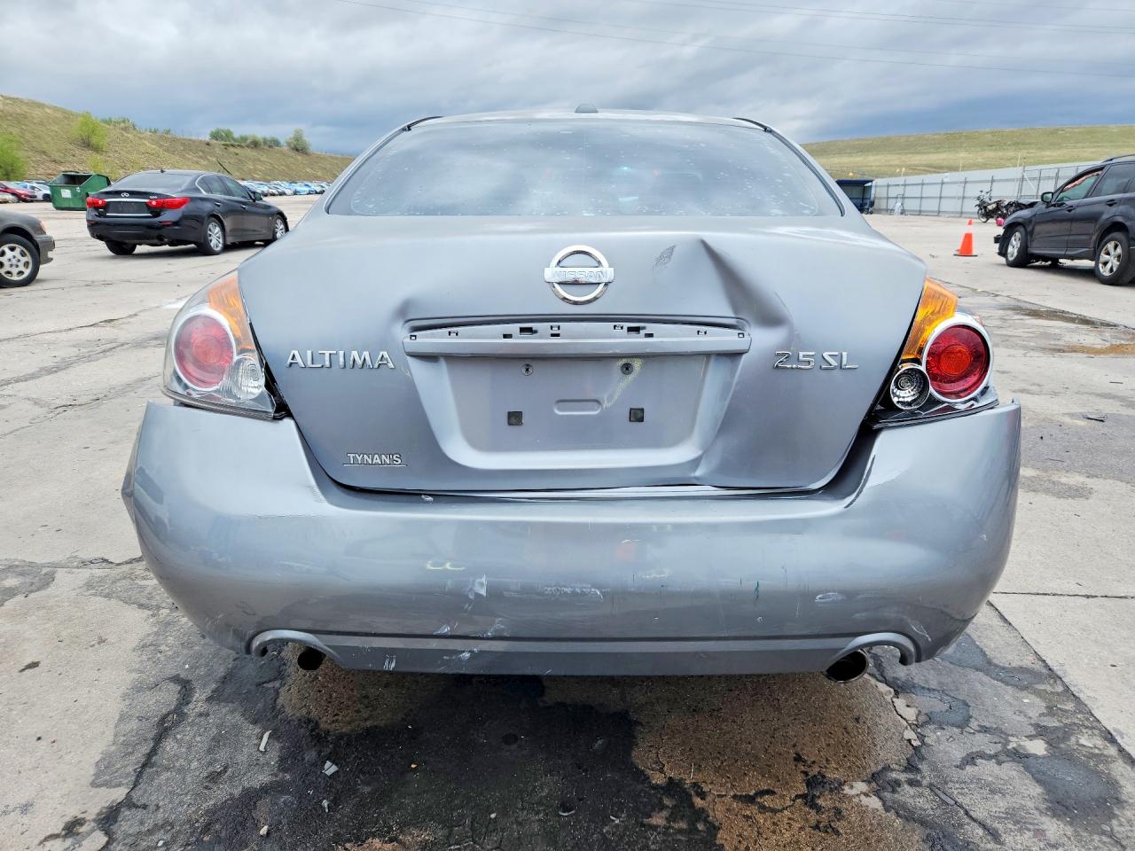 2008 NISSAN ALTIMA 2.5 photo 11