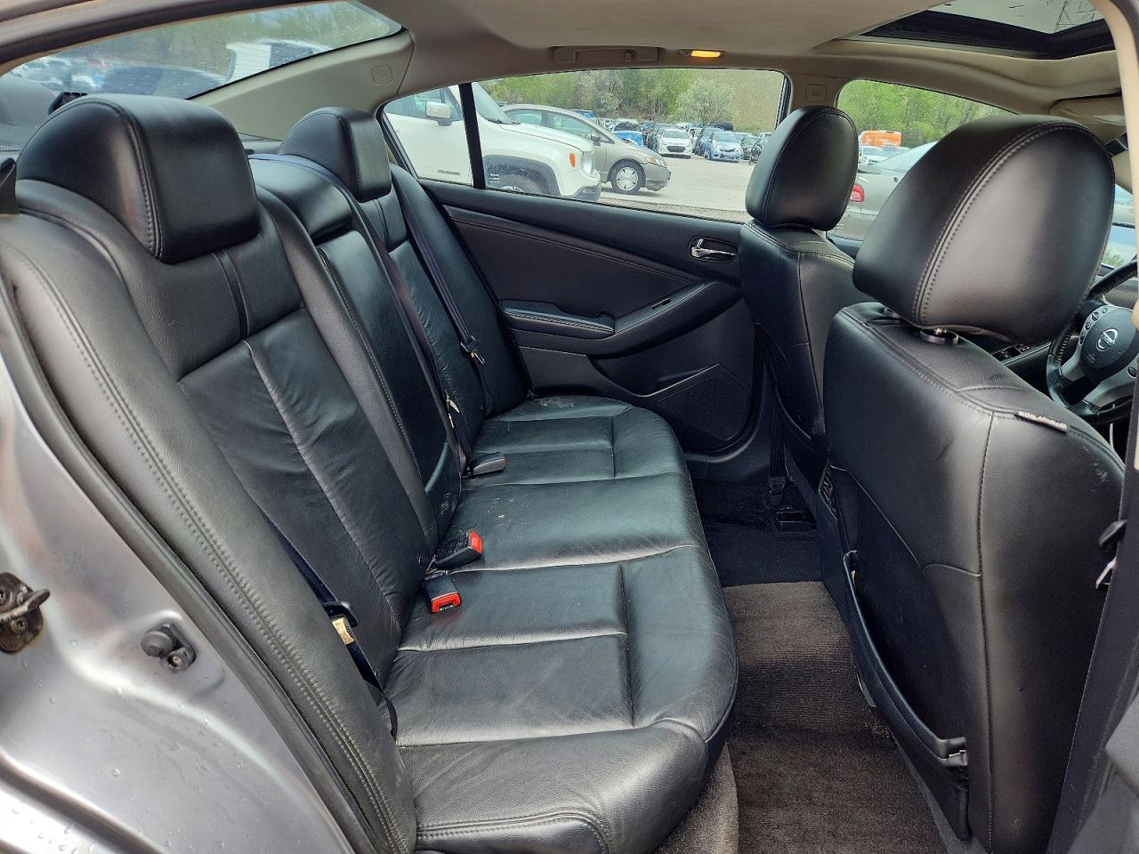 2008 NISSAN ALTIMA 2.5 photo 19