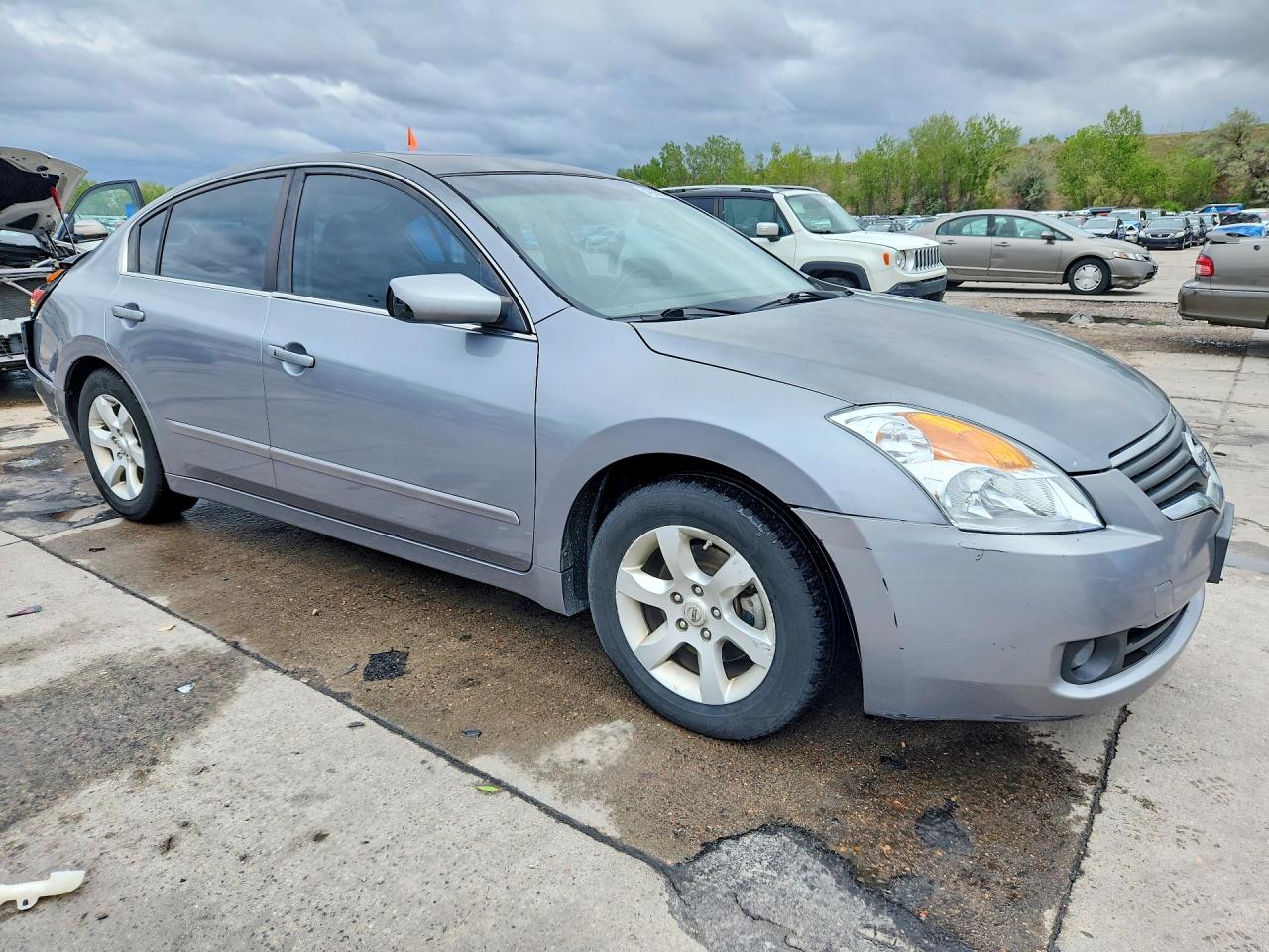 2008 NISSAN ALTIMA 2.5 photo 7