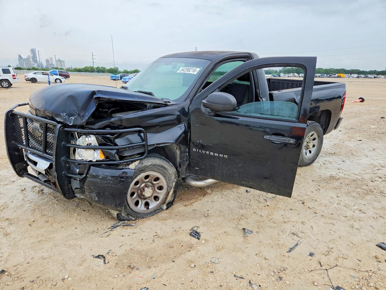2010 CHEVROLET SILVERADO