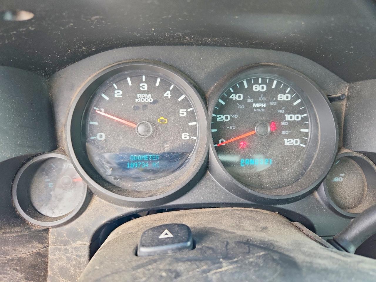 2010 CHEVROLET SILVERADO C1500 photo 17