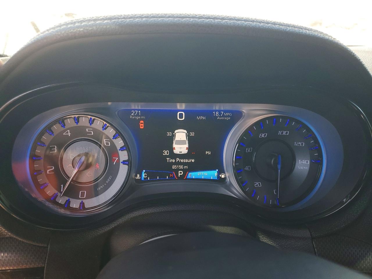 2015 CHRYSLER 300 S photo 17