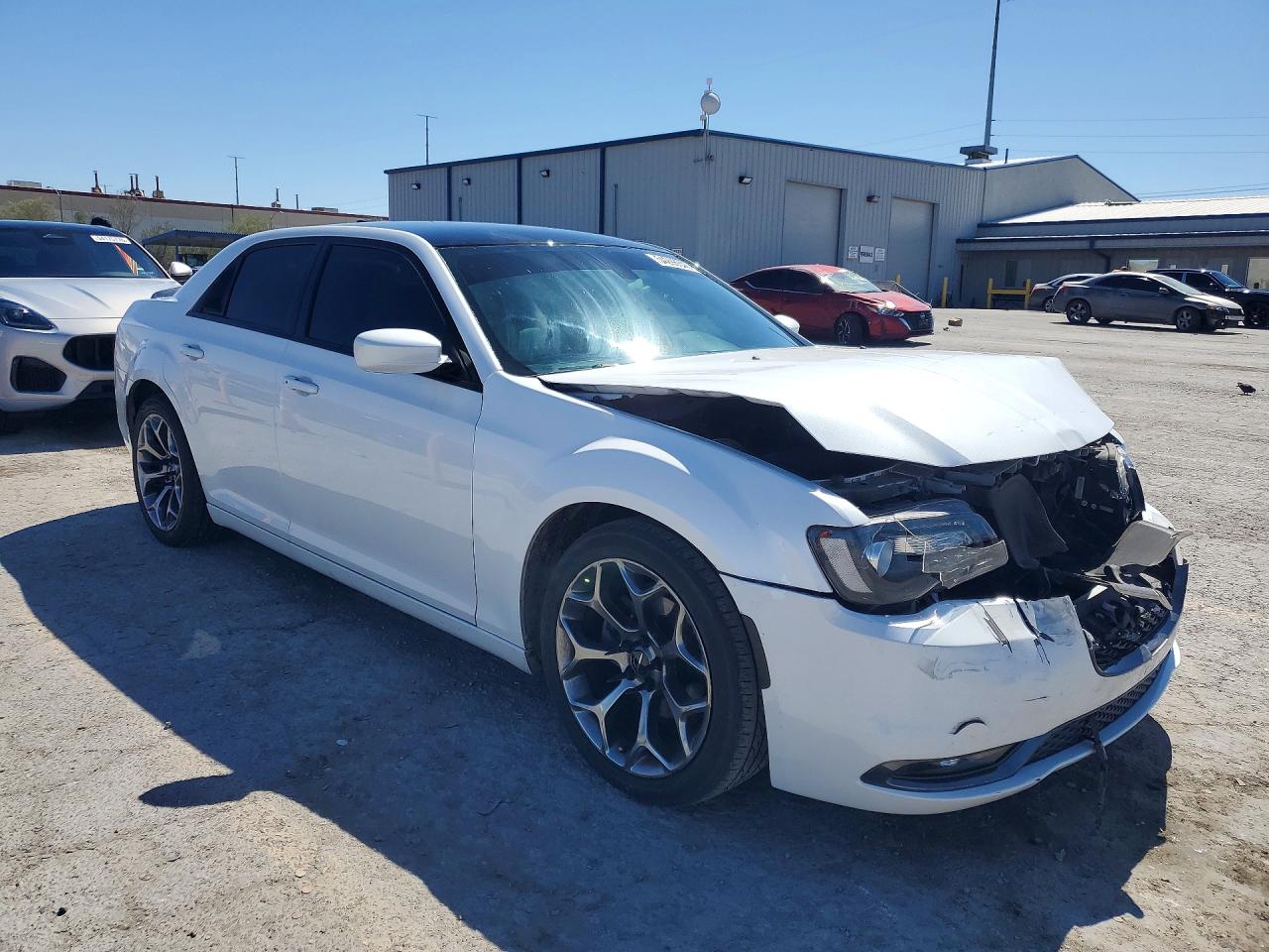2015 CHRYSLER 300 S photo 7