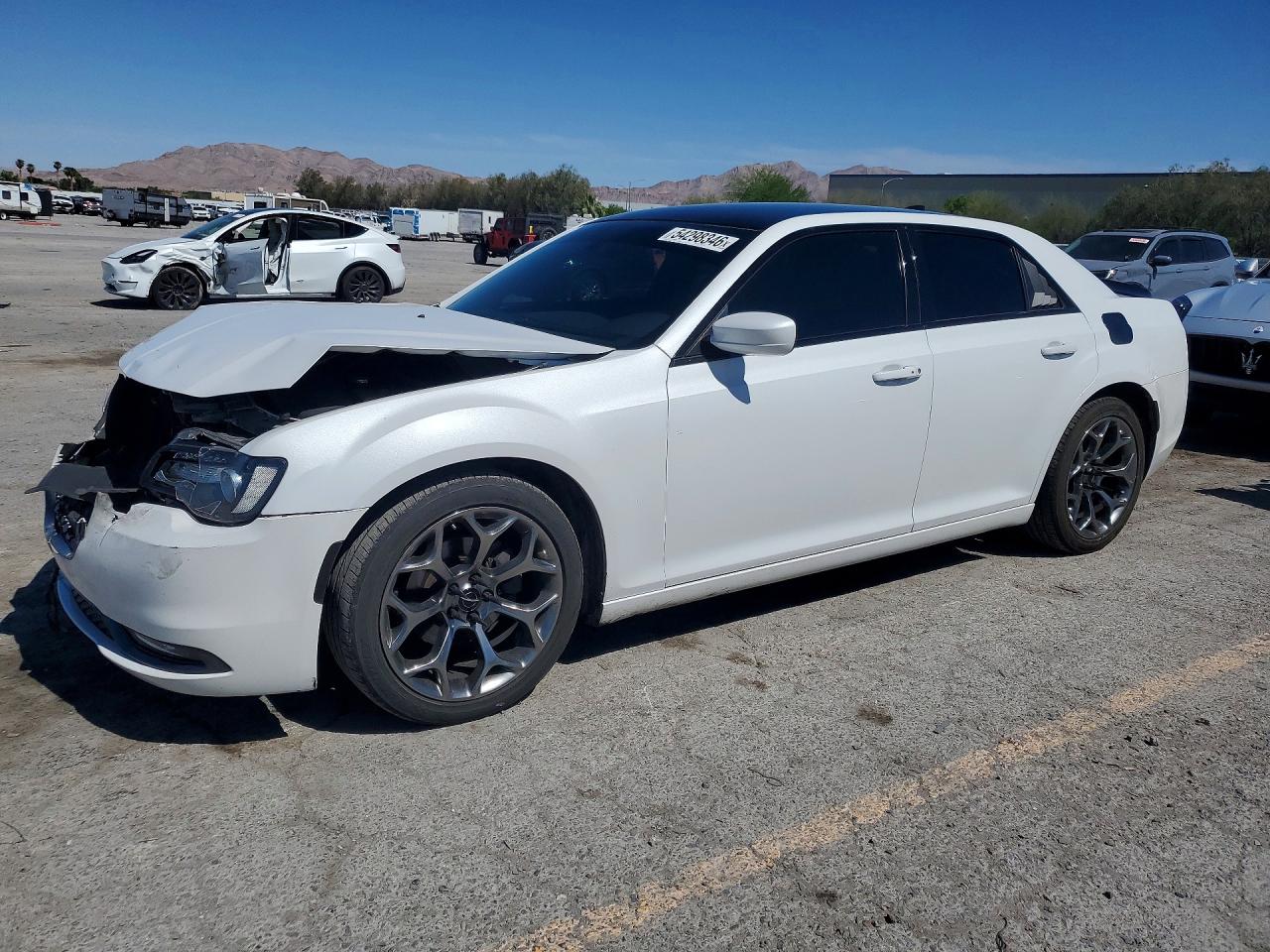2015 CHRYSLER 300