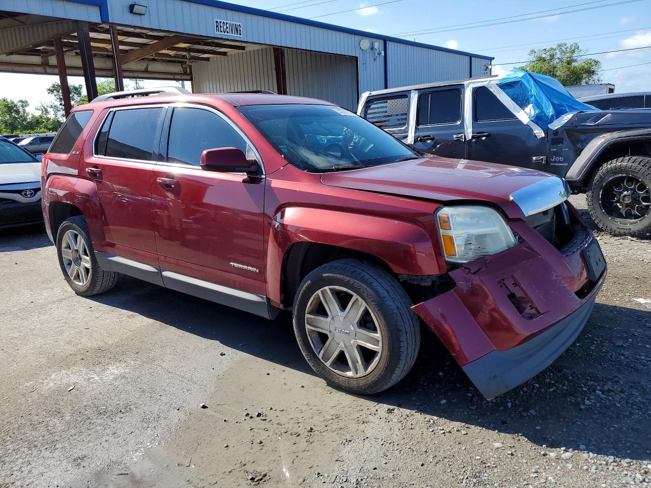 2012 GMC TERRAIN SLE photo 7