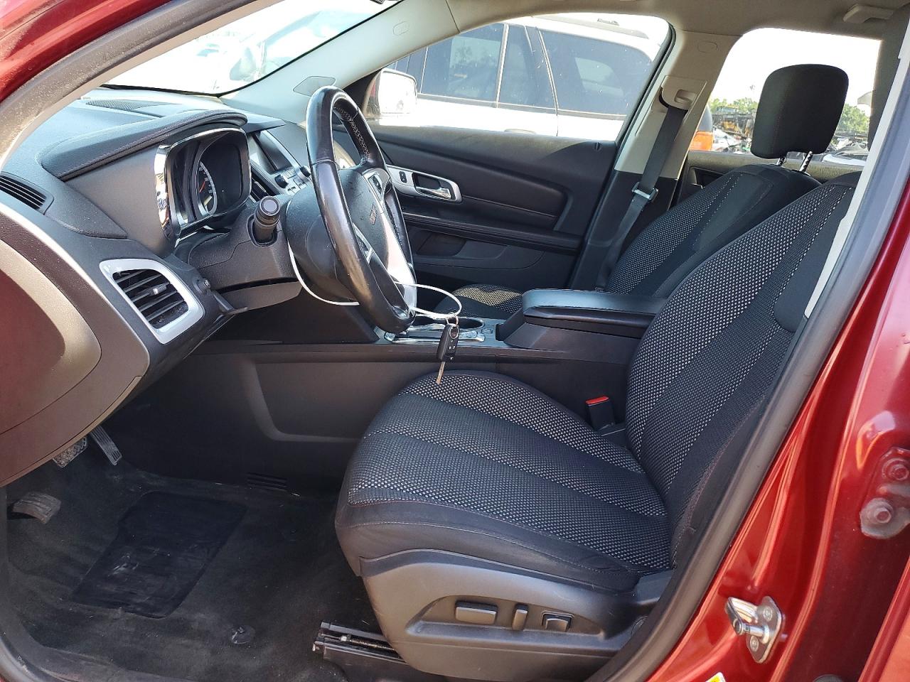 2012 GMC TERRAIN SLE photo 13