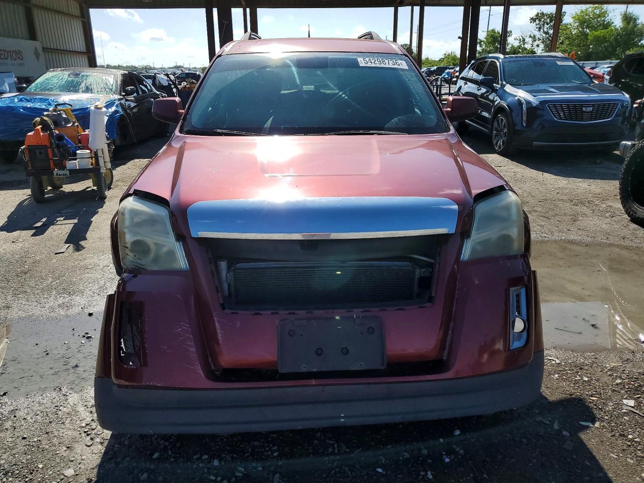 2012 GMC TERRAIN SLE photo 9