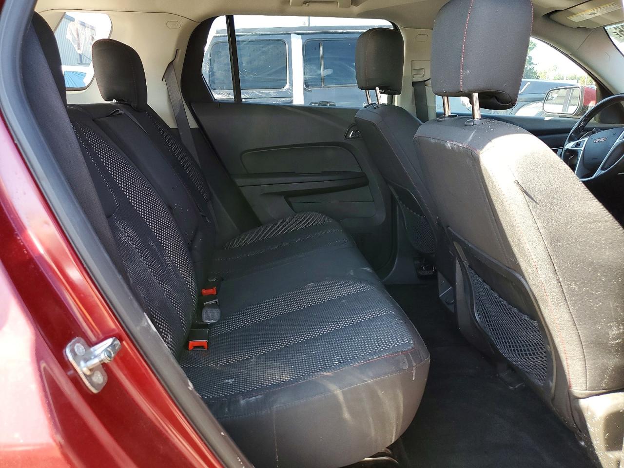 2012 GMC TERRAIN SLE photo 21