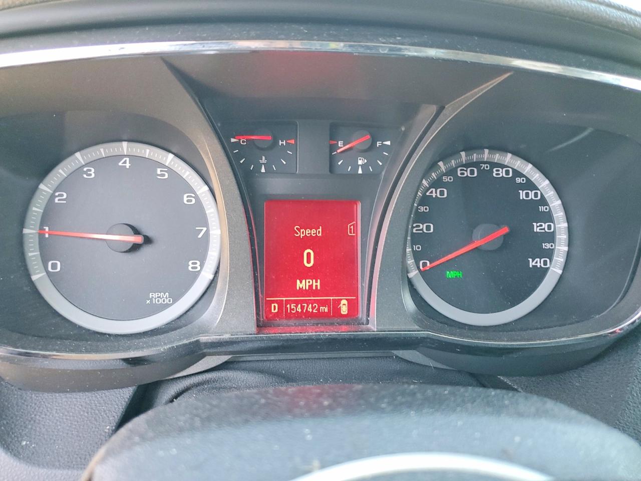 2012 GMC TERRAIN SLE photo 17