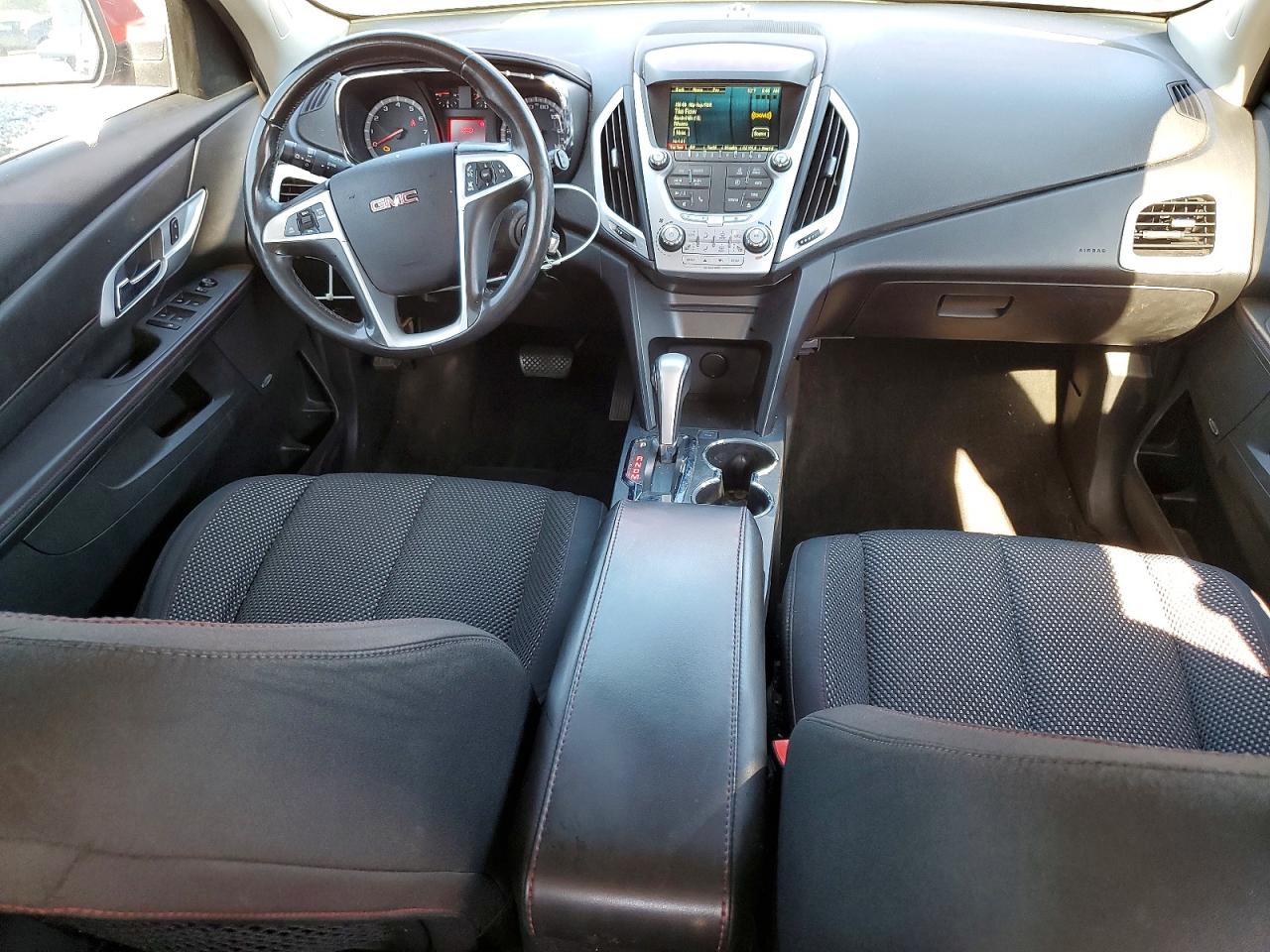 2012 GMC TERRAIN SLE photo 15