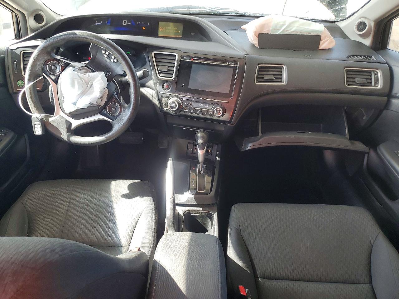 2015 HONDA CIVIC EX photo 15