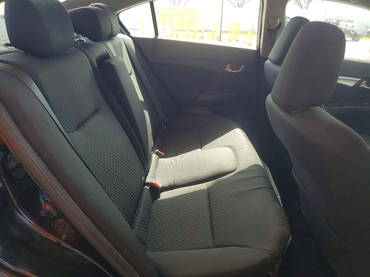 2015 HONDA CIVIC EX photo 19