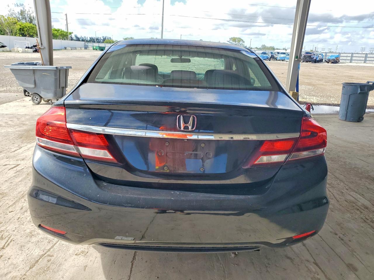 2015 HONDA CIVIC EX photo 11