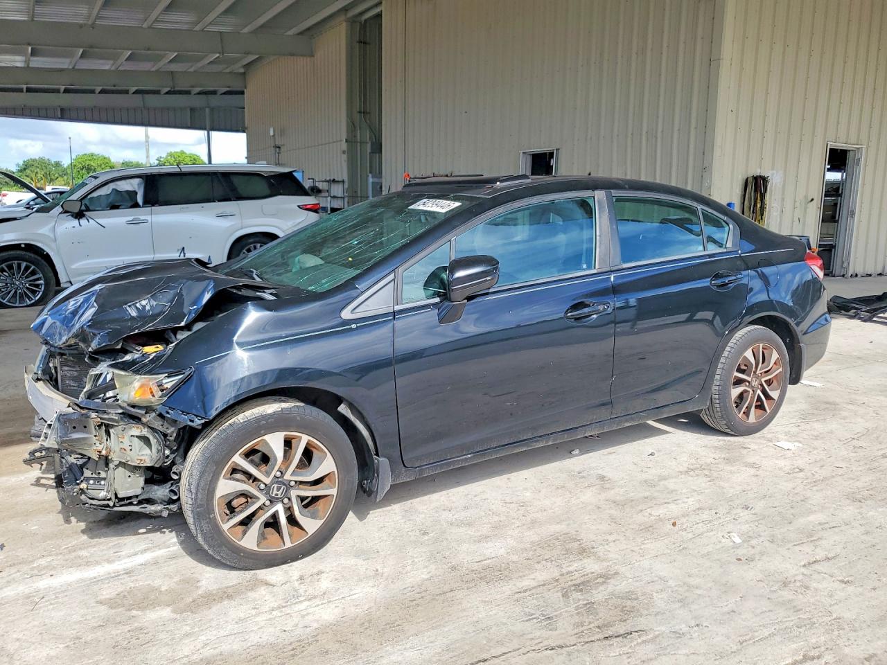 2015 HONDA CIVIC