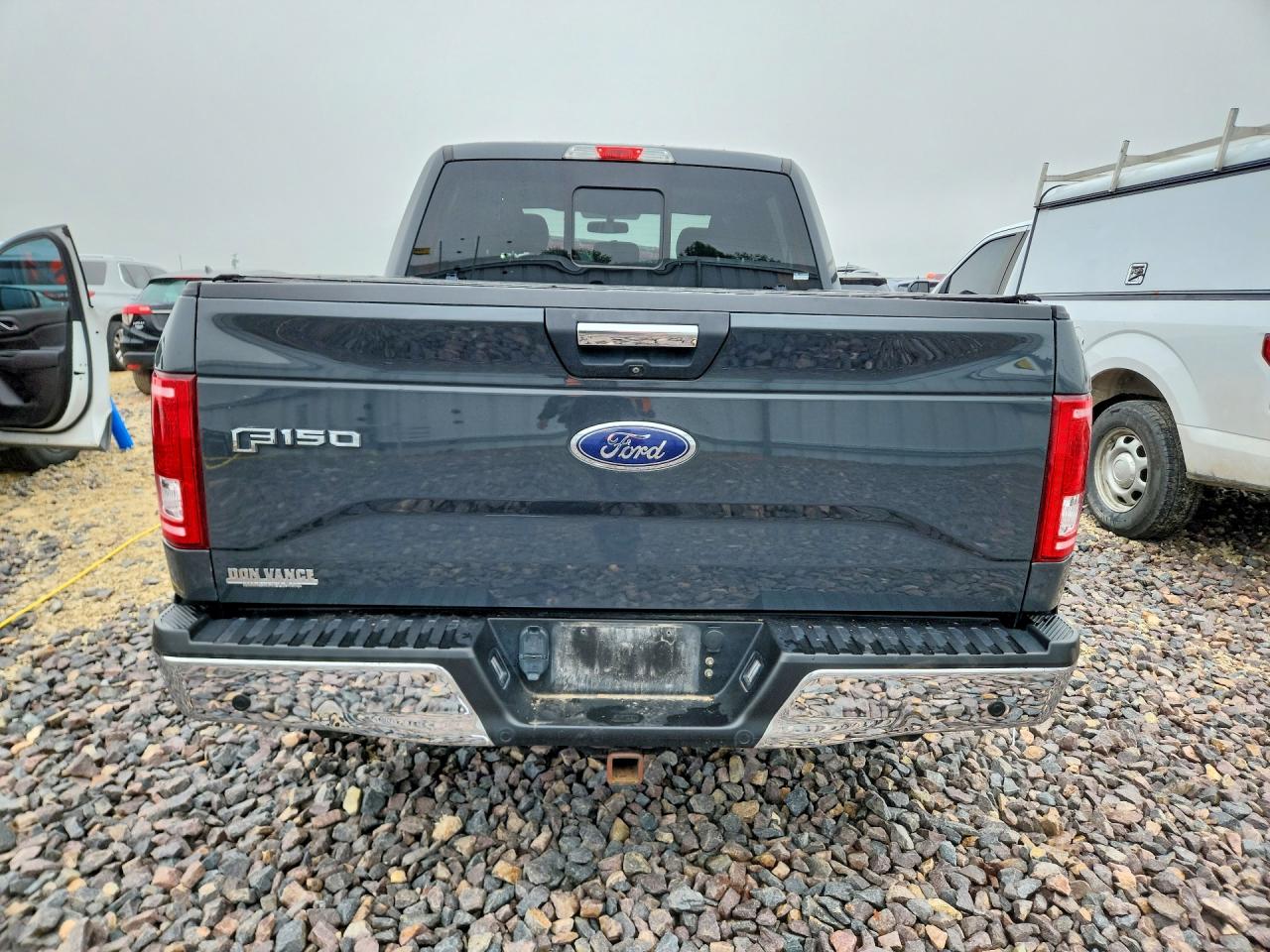 2017 FORD F150 SUPERCREW photo 16