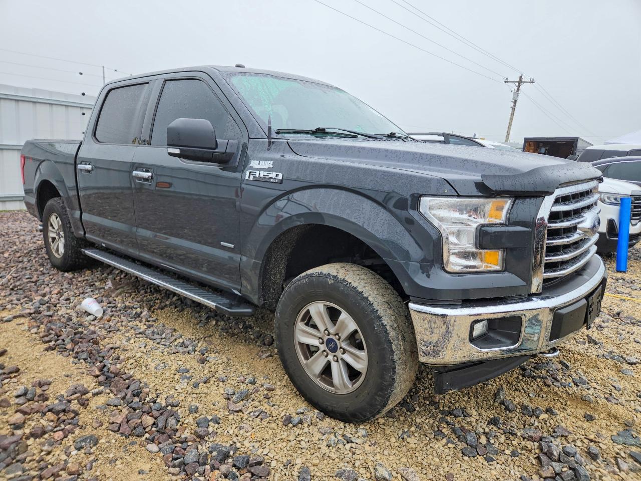 2017 FORD F150 SUPERCREW photo 10