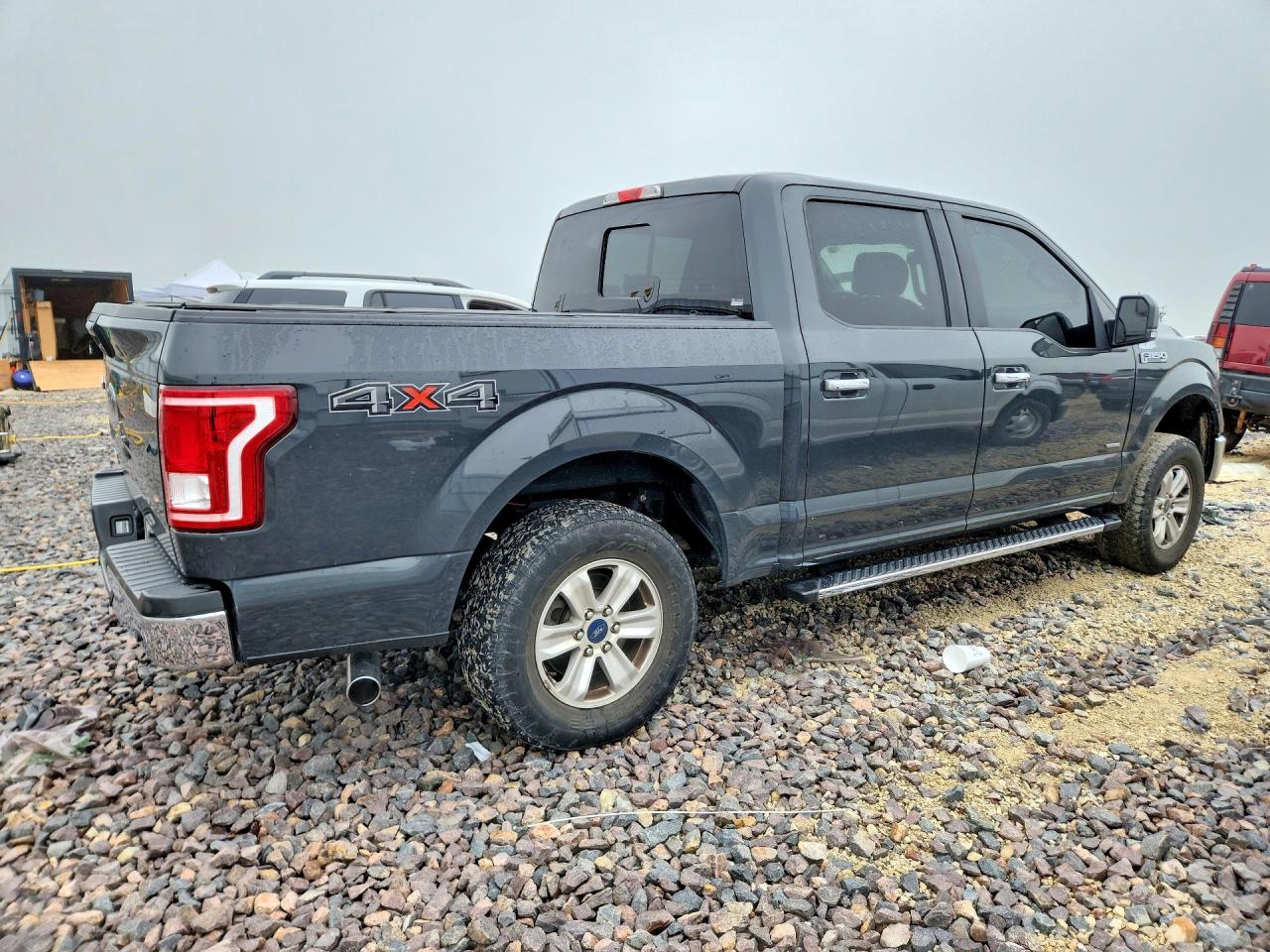 2017 FORD F150 SUPERCREW photo 7