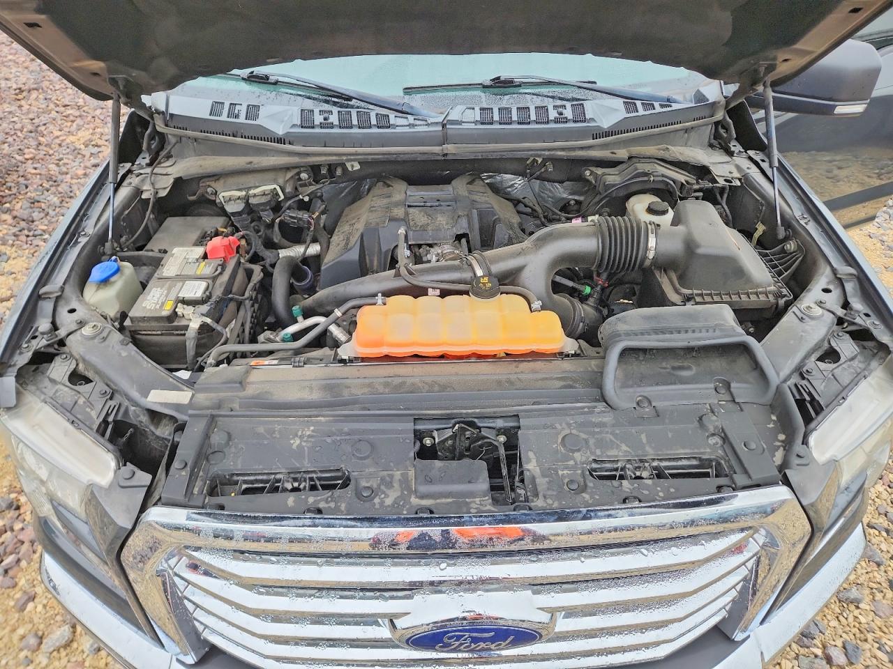 2017 FORD F150 SUPERCREW photo 31
