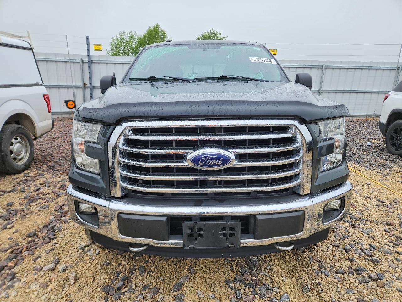 2017 FORD F150 SUPERCREW photo 13