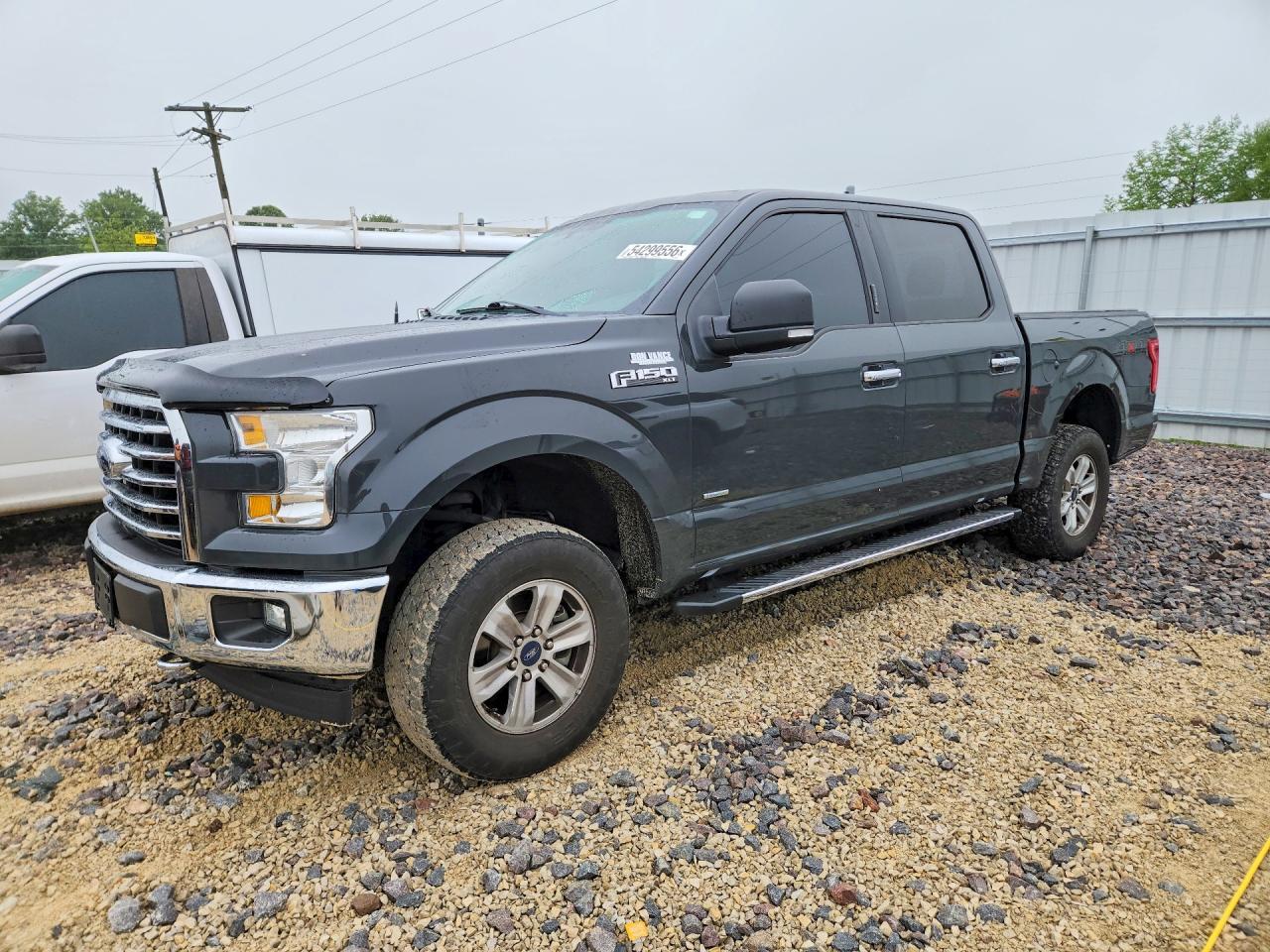 2017 FORD F150
