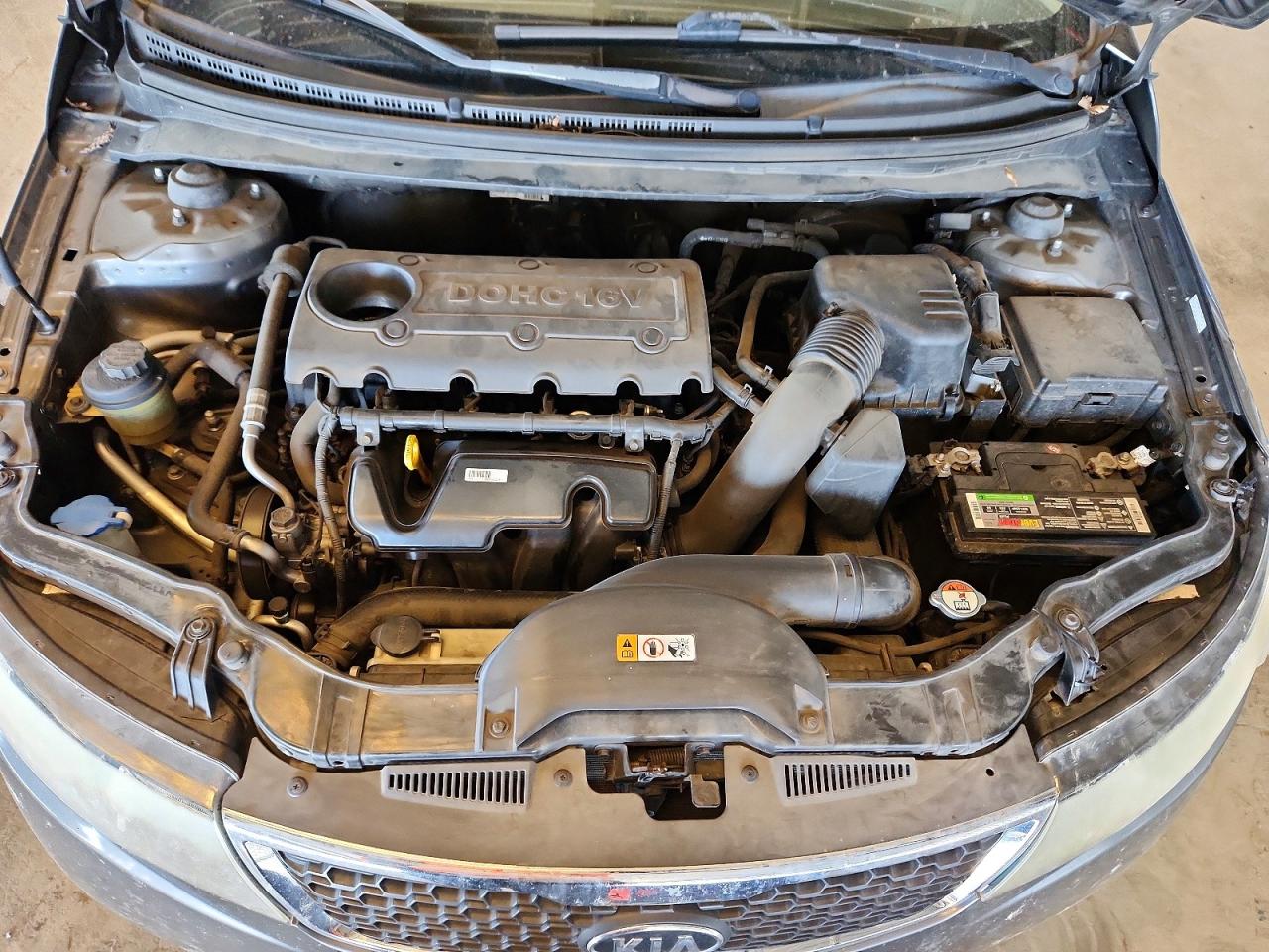 2013 KIA FORTE EX photo 11