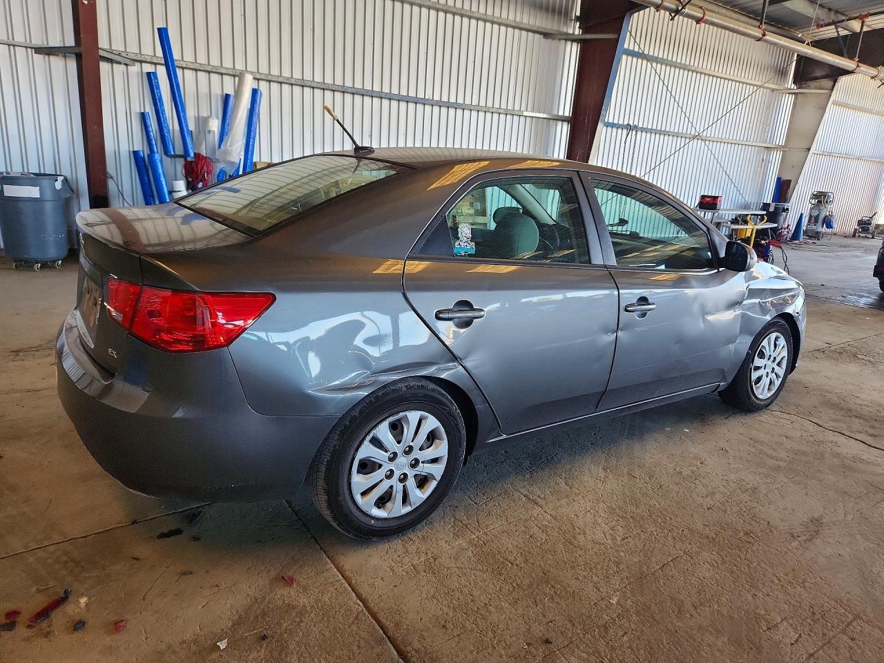 2013 KIA FORTE EX photo 3