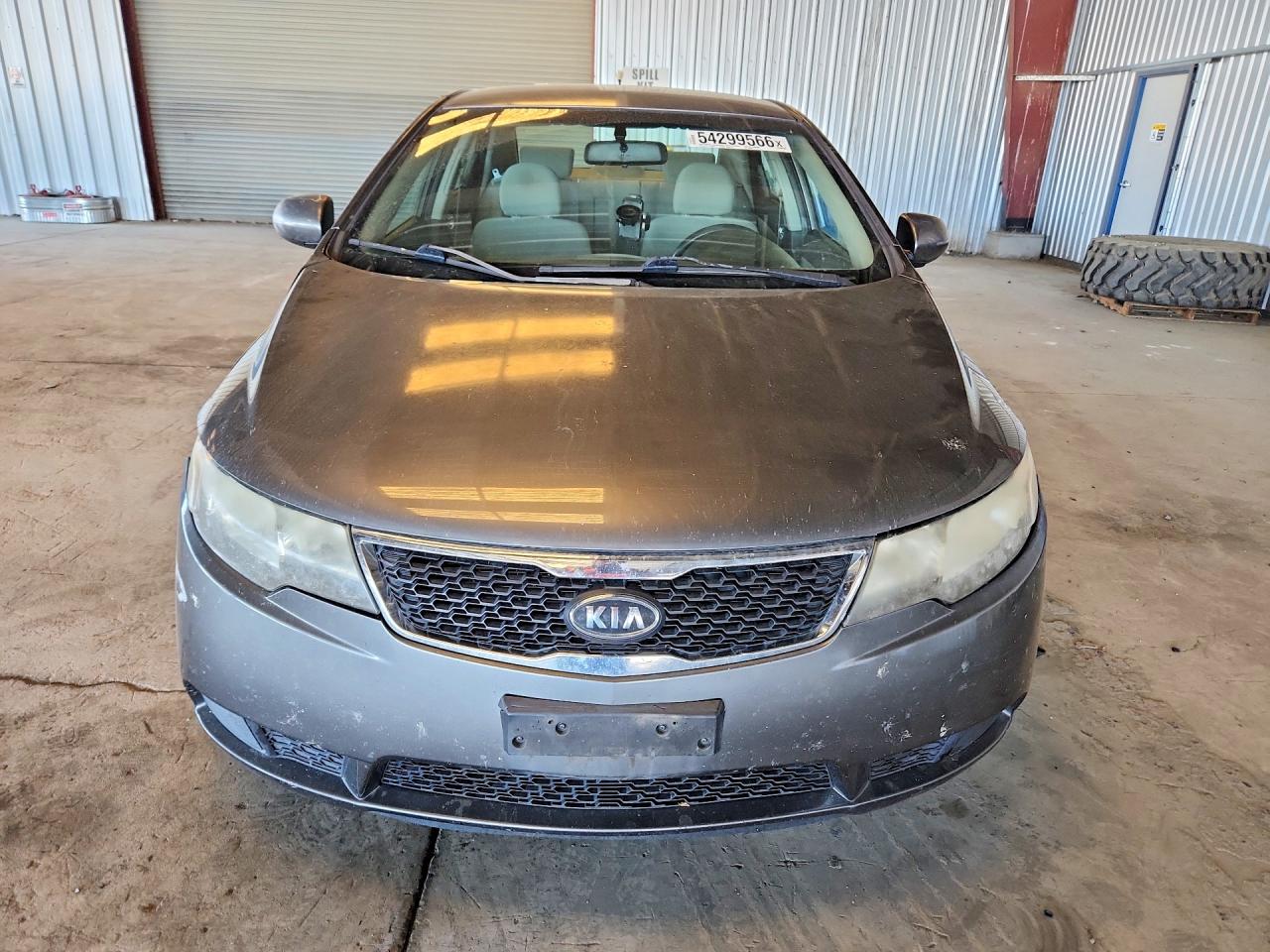 2013 KIA FORTE EX photo 5
