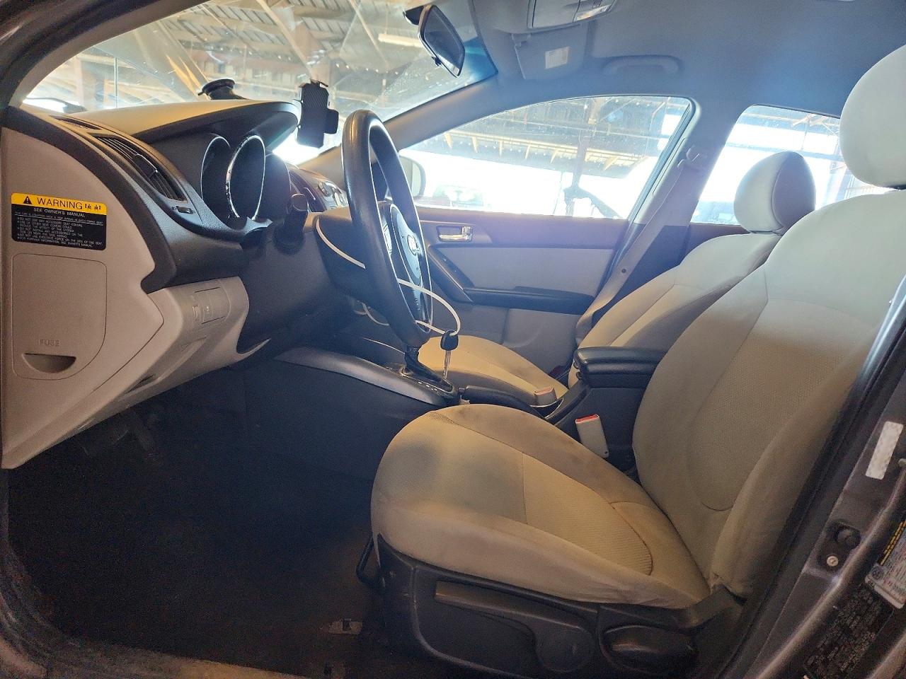 2013 KIA FORTE EX photo 7