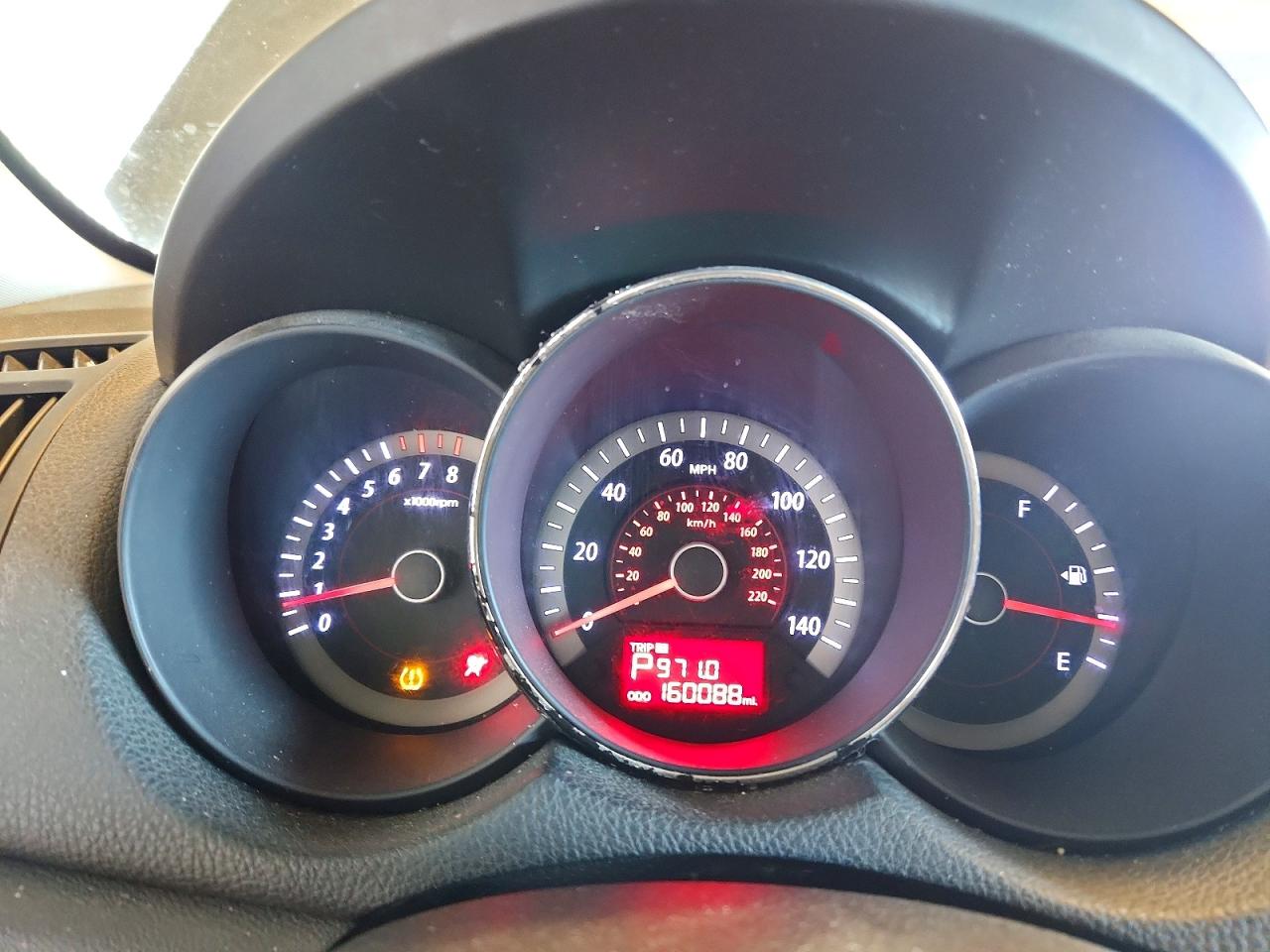 2013 KIA FORTE EX photo 9