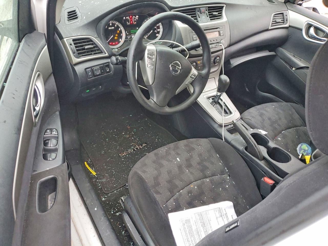 2013 NISSAN SENTRA S photo 15