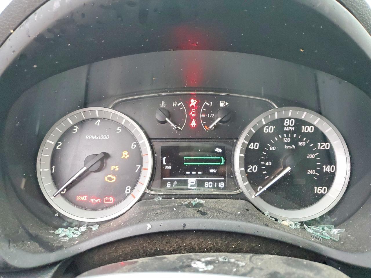 2013 NISSAN SENTRA S photo 17