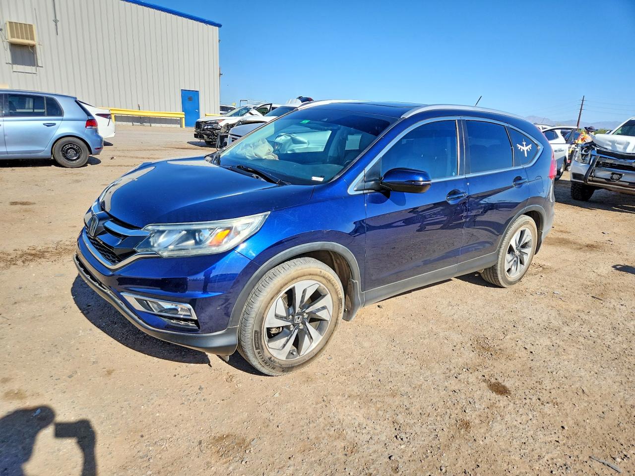 2016 HONDA CR-V