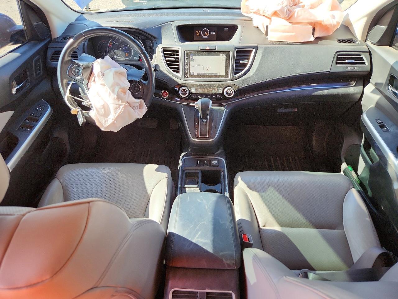 2016 HONDA CR-V TOURING photo 15