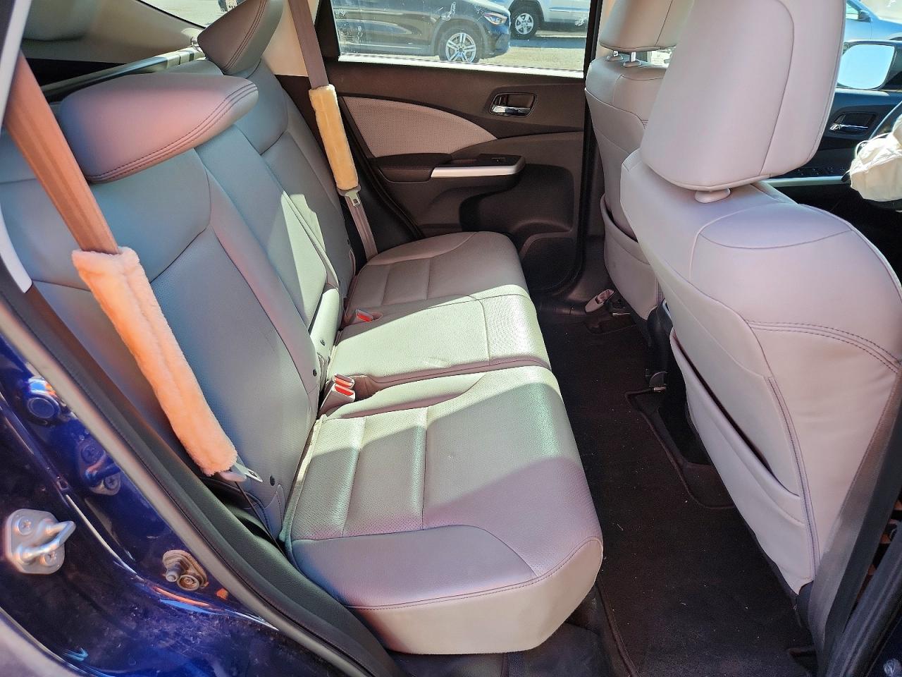 2016 HONDA CR-V TOURING photo 19