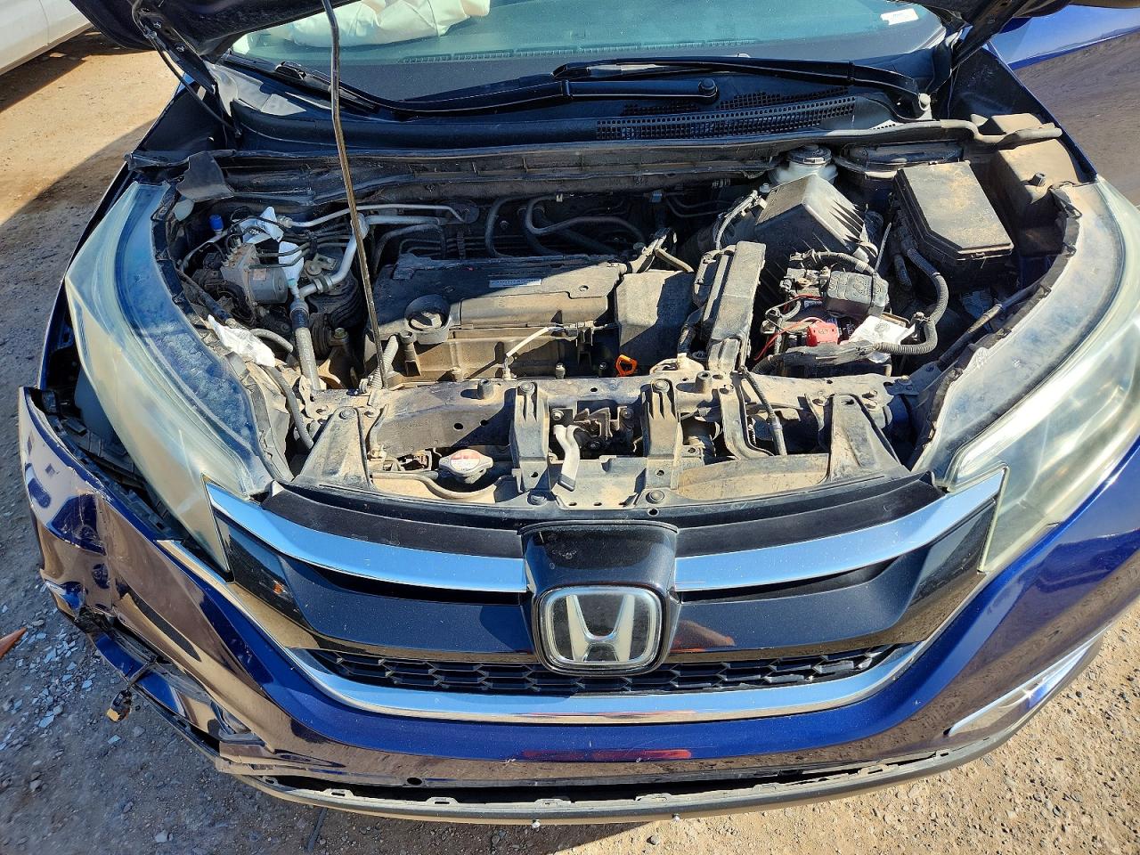 2016 HONDA CR-V TOURING photo 21