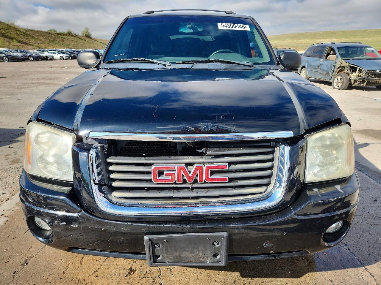 2002 GMC ENVOY photo 5
