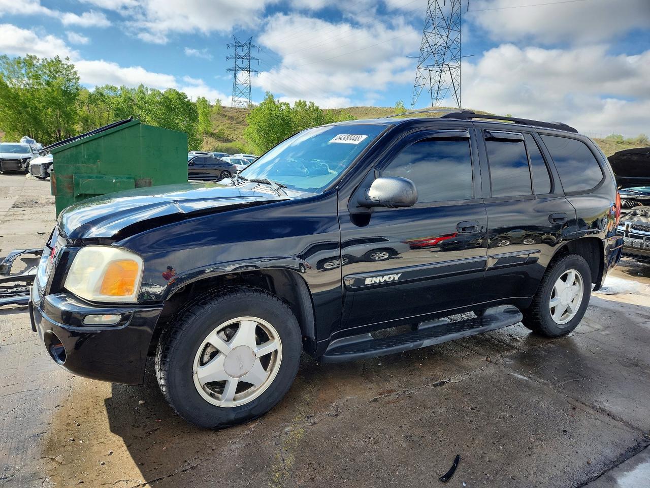 2002 GMC ENVOY