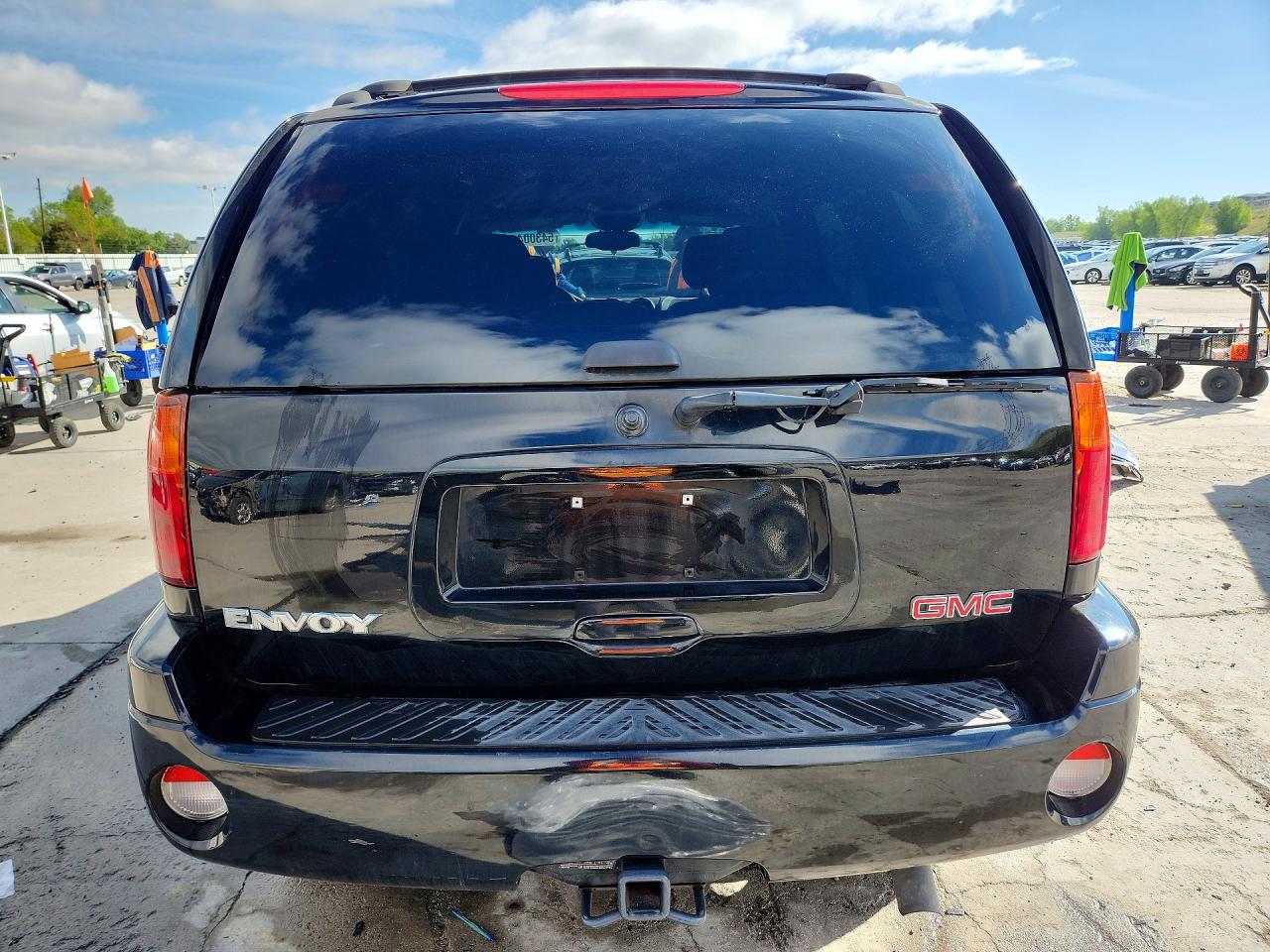 2002 GMC ENVOY photo 6
