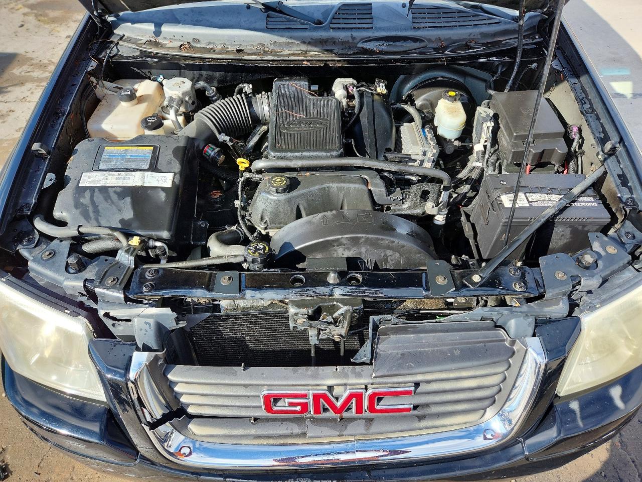 2002 GMC ENVOY photo 12