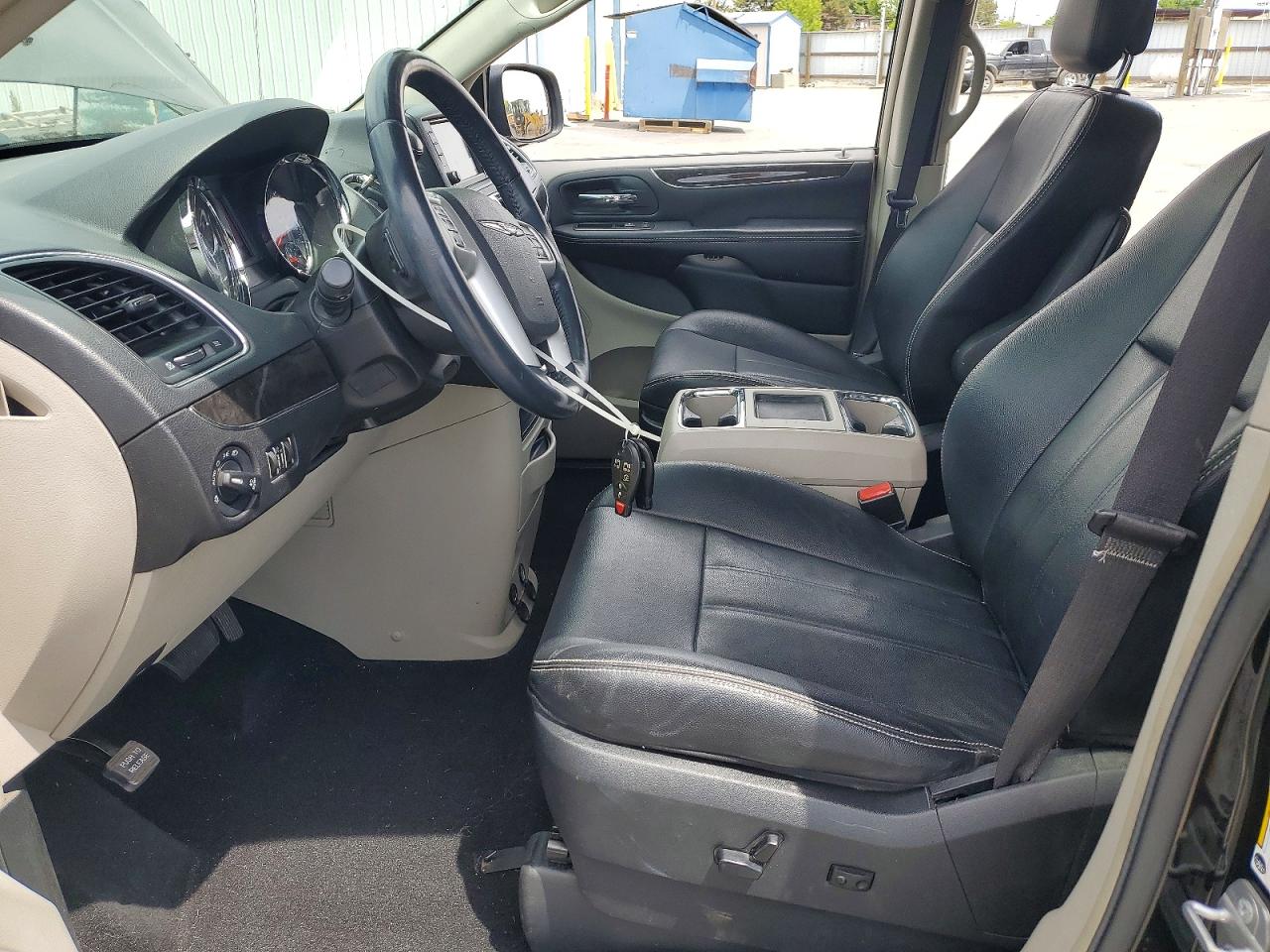 2015 CHRYSLER TOWN & COUNTRY TOURING photo 19
