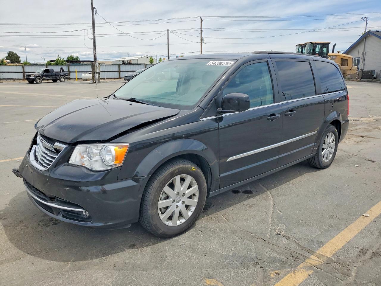 2015 CHRYSLER TOWN & COUNTRY